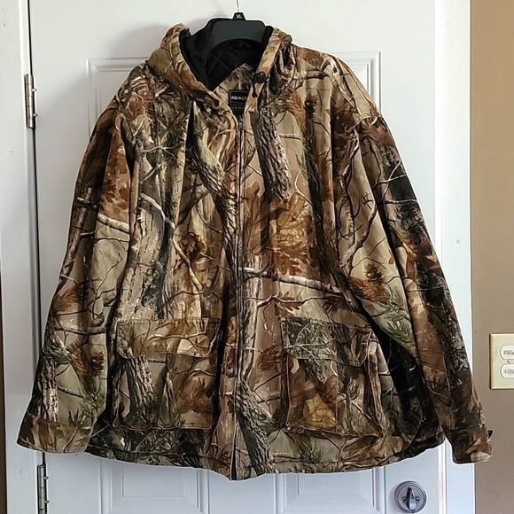 Realtree Other - Realtree Camouflage Jacket